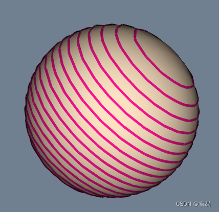 【VTKExamples::Filtering】第一期 TestContoursFromPolyData