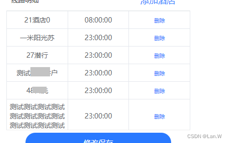 uView ui 1x uniapp 表格table行内容长度不一导致高度不统一而出现的不对齐问题