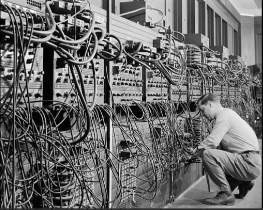 世界上第一台计算机埃尼阿克