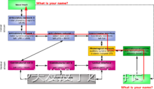 BCI-Two-streams hypothesis（双流假说）