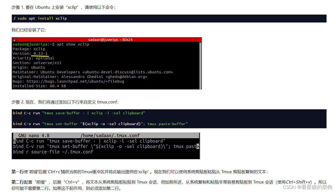 docker +tmux 远程本地gdb调试