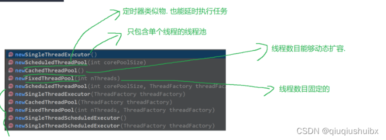 JavaEE 08 线程池简介