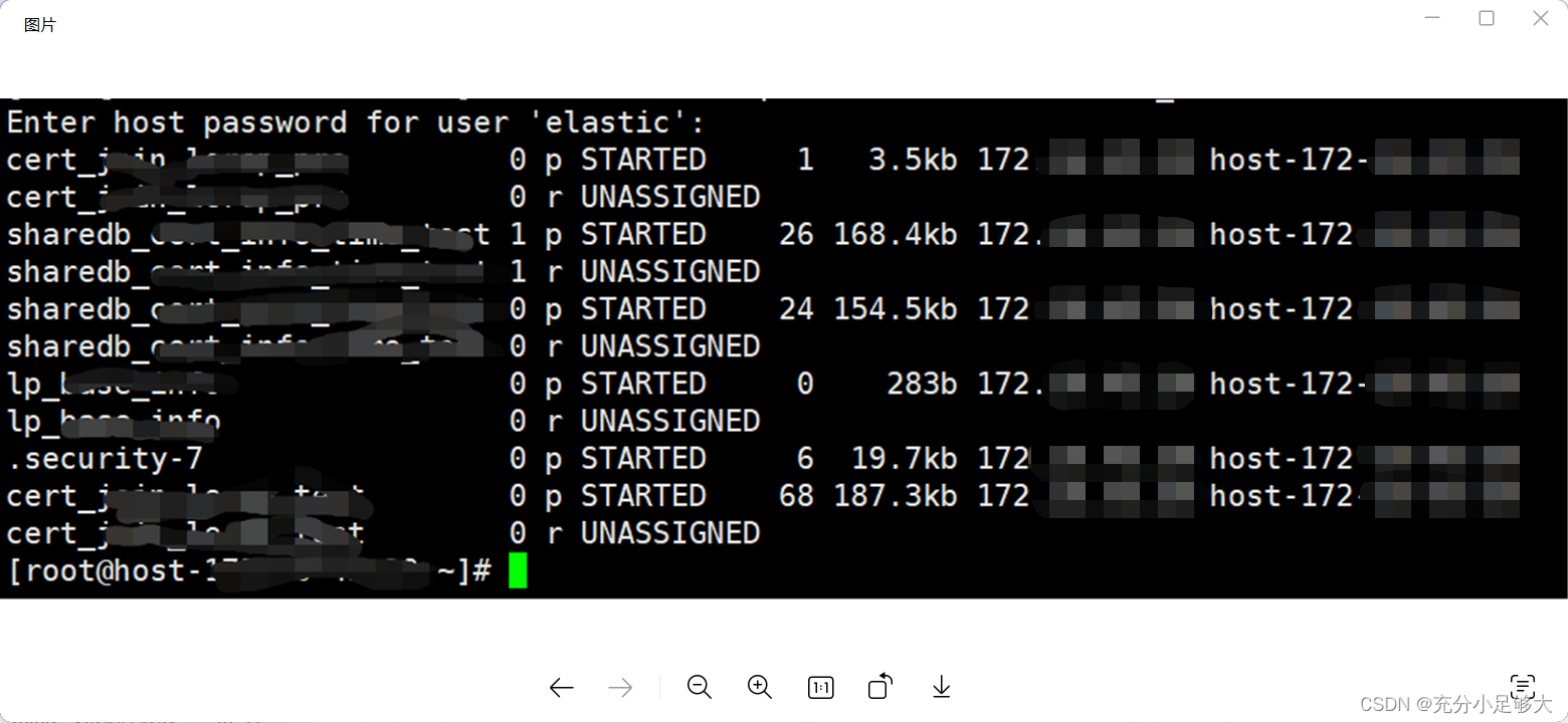 【笔记】Elasticsearch snapshot（快照）数据迁移_es snapshotCSDN博客