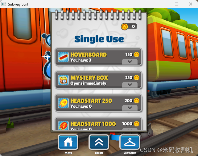 python毕业设计python基于pygame的跑酷游戏设计与实现源码毕业论文独