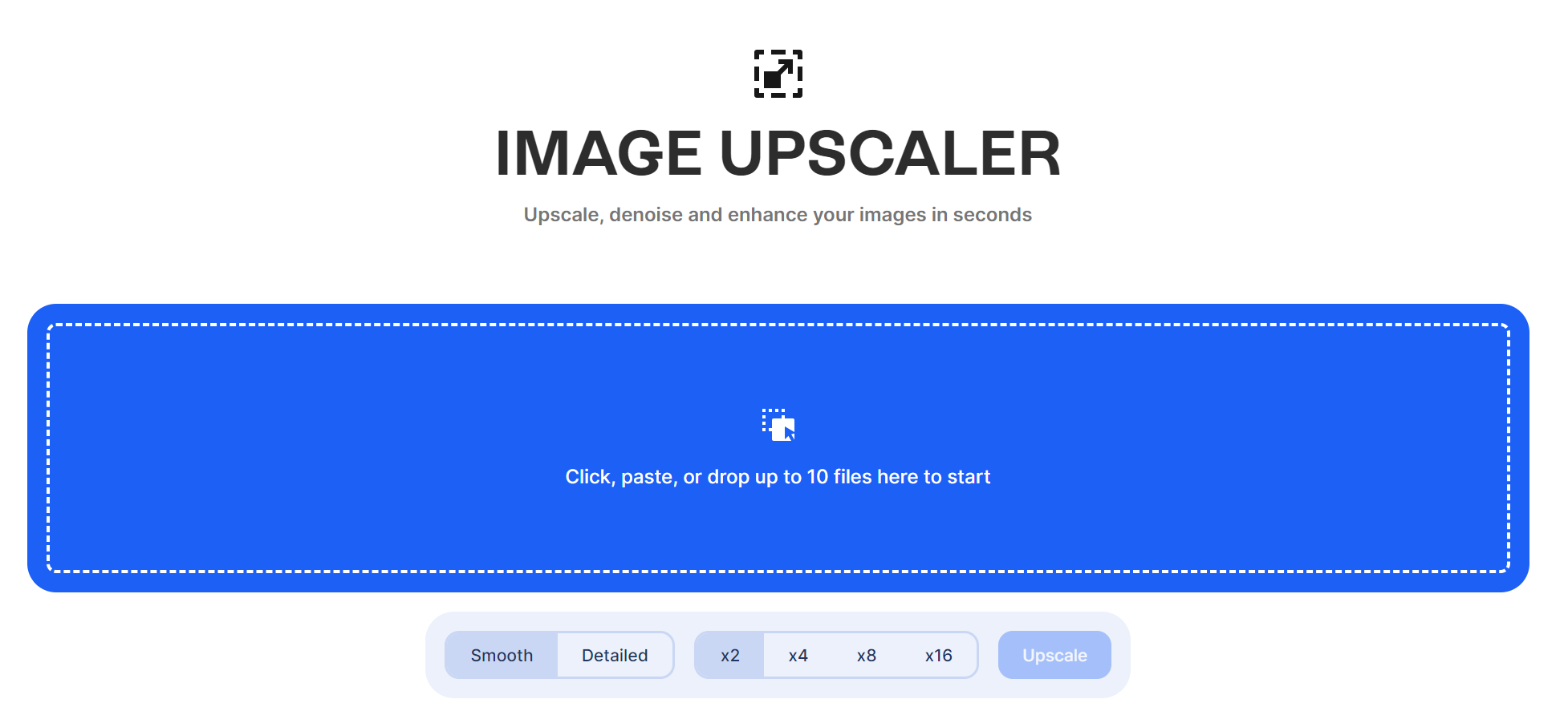 https://clipdrop.co/image-upscaler