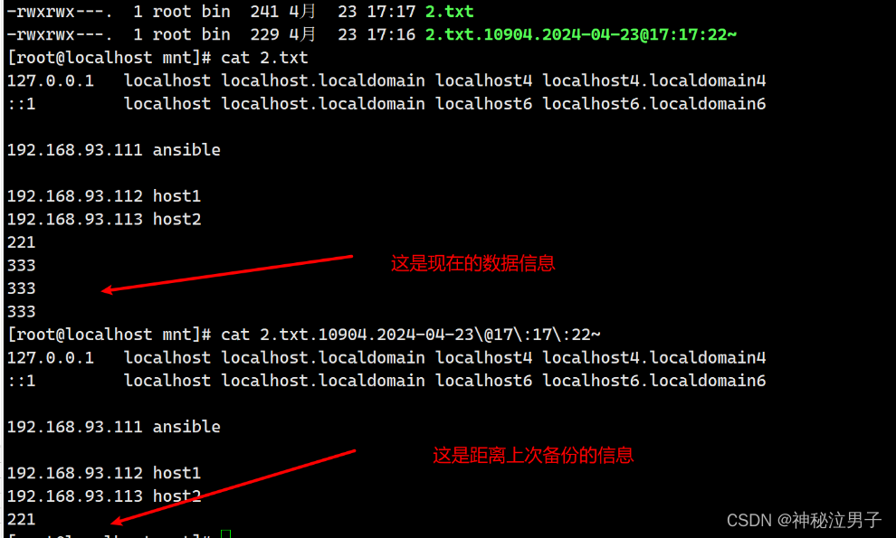 Ansible 中的copy 复制模块应用详解