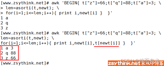 awk从放弃到入门（10）：awk内置函数