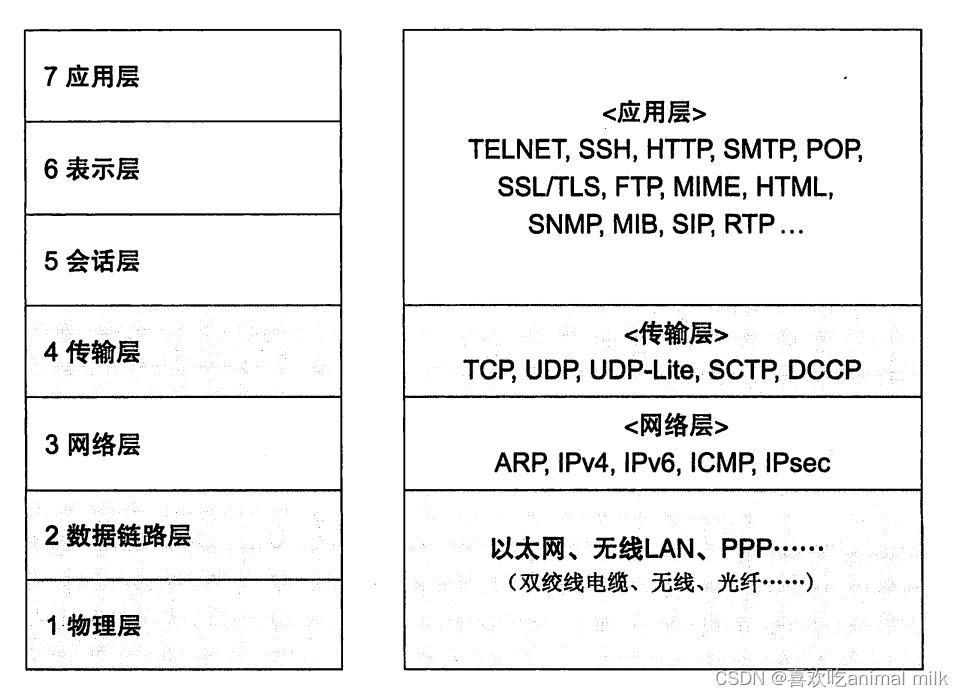 网际协议 - IP