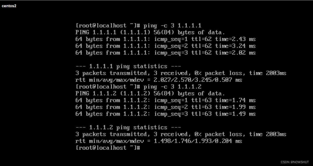 【NSX-T】9. 搭建NSX-T环境 —— 使用 OSPF 配置 Tier-0 网关