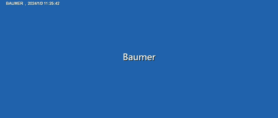 Baumer工业相机堡盟工业相机如何通过NEOAPI SDK实现相机掉线自动重连（C++）