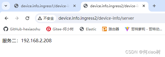 K8S 外部访问配置、 Ingress、NodePort