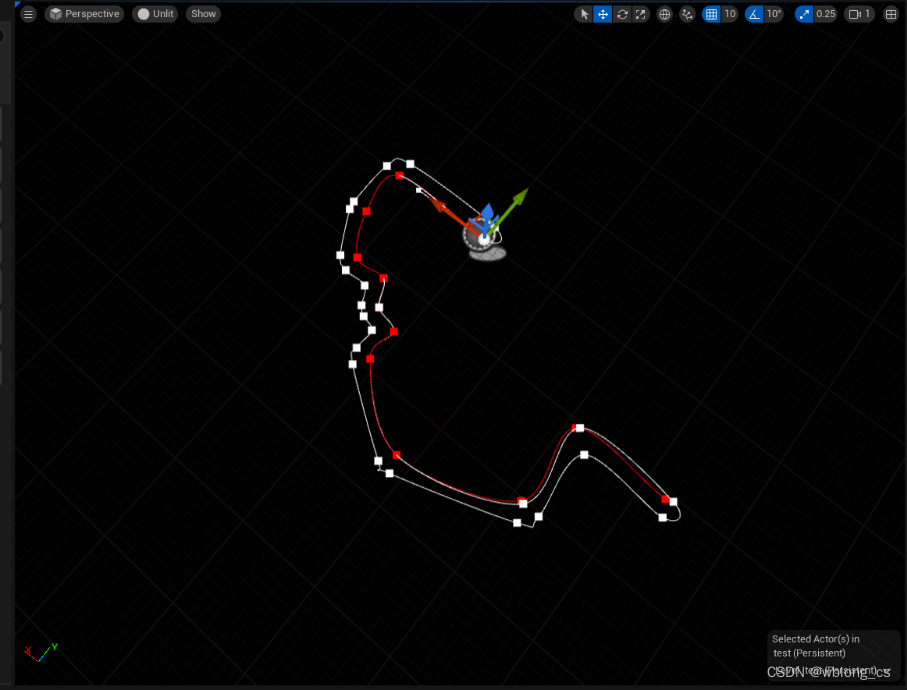 CavalierContours 二维线操作