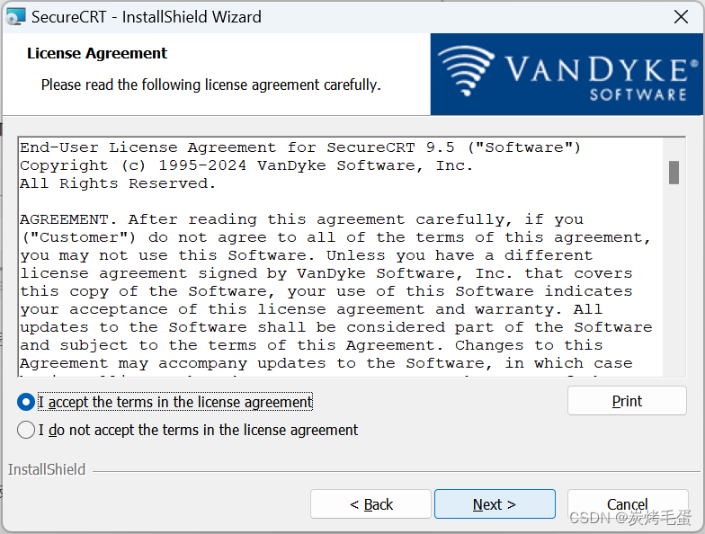 LicenseAgreement