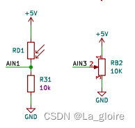 【51单片机入门记录】A/D、D/A转换器PCF859应用