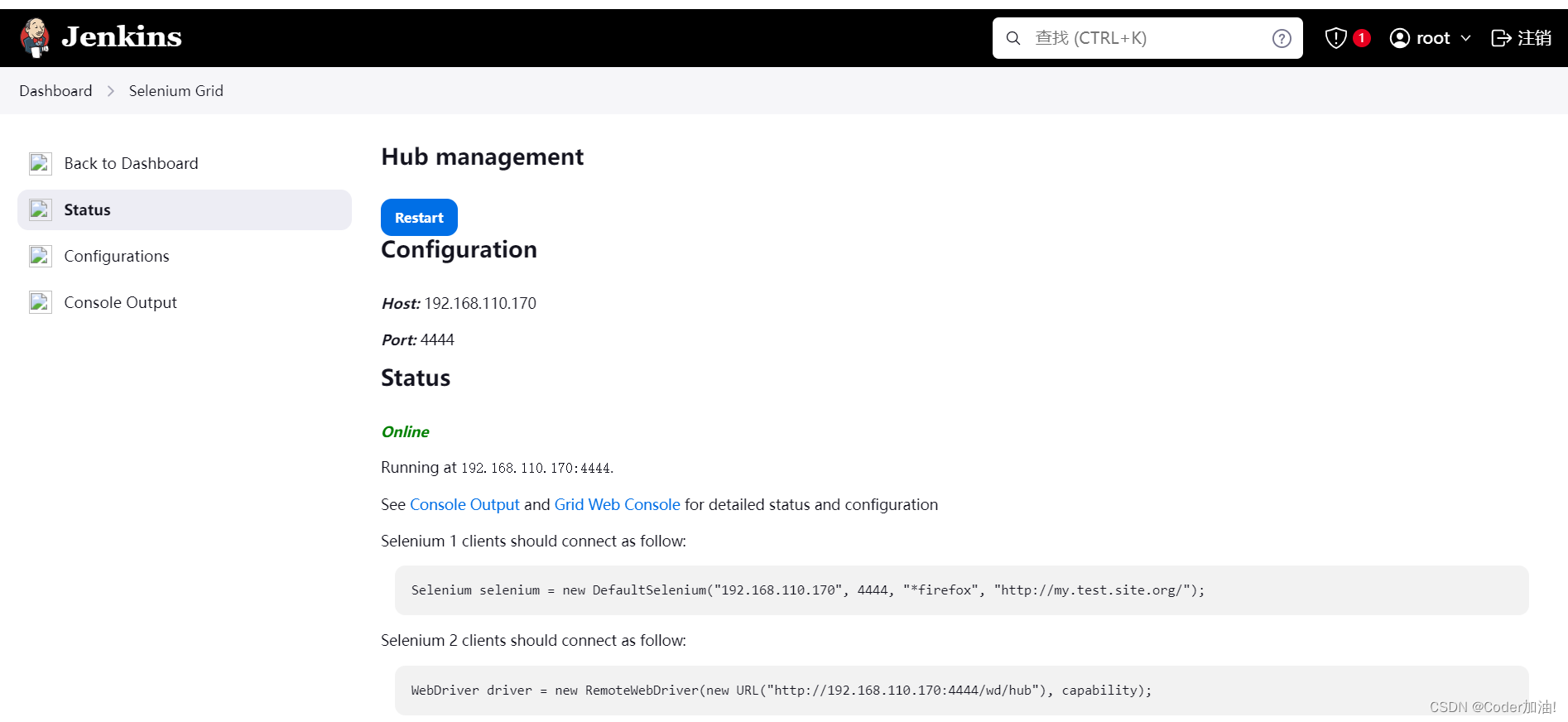 DevOps（十三）Jenkins之Selenium插件配置