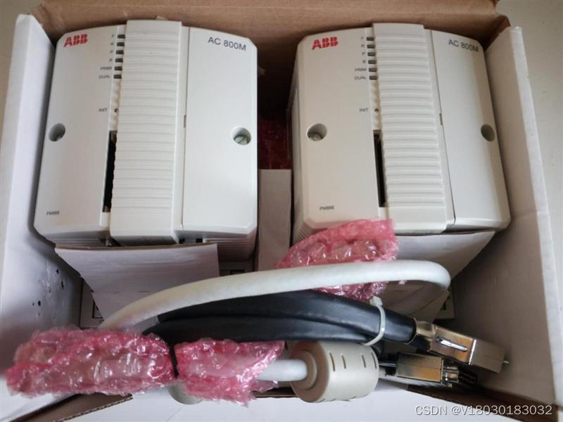 ABB PM861AK01 CPU控制处理器