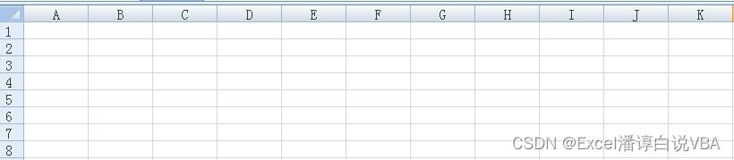 VBA在Excel中字母、数字的相互转化