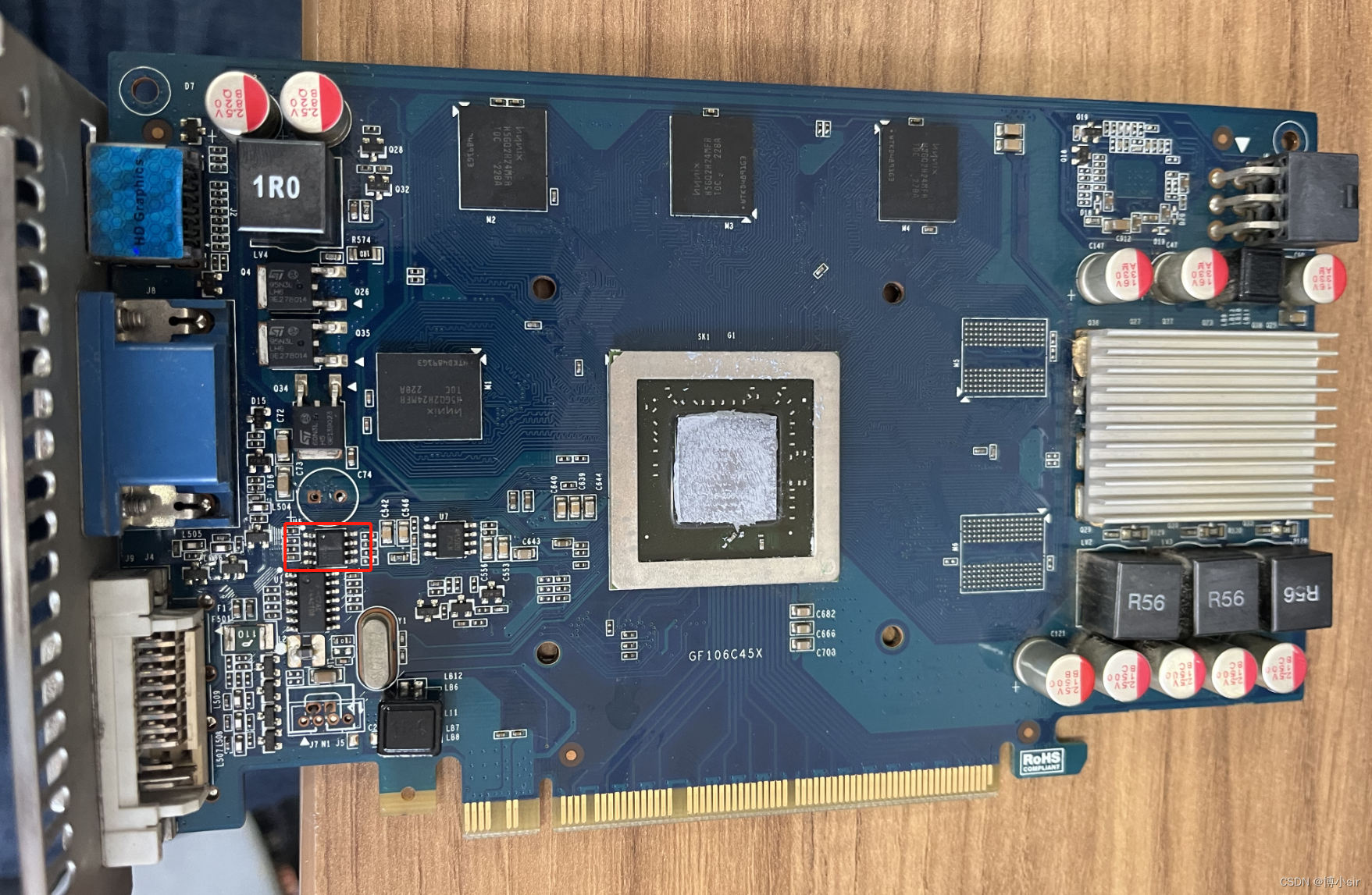 分享贴拯救失足显卡如何修复一张被造假成gtx750ti的