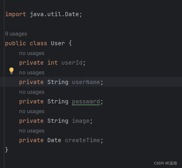 Java报错解决 No serializer found for class *.User and no properties ...