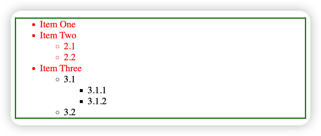 <span style='color:red;'>CSS</span><span style='color:red;'>基础</span><span style='color:red;'>笔记</span>-<span style='color:red;'>04</span>cascade-specificity-inheritance