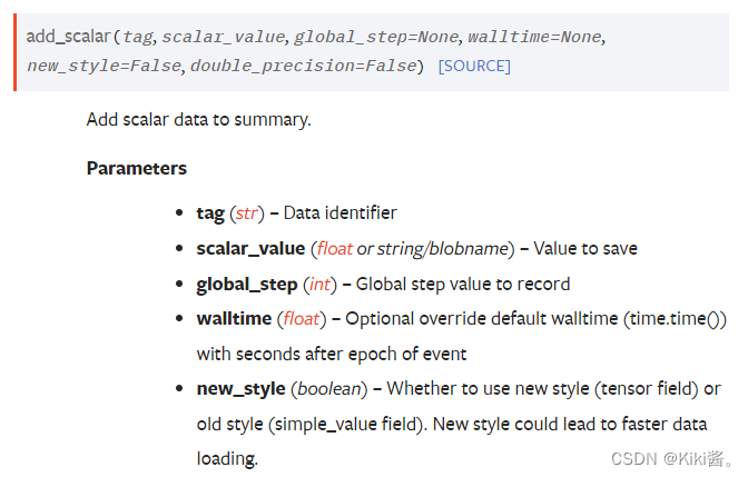 pytorch+<span style='color:red;'>tensorboard</span>