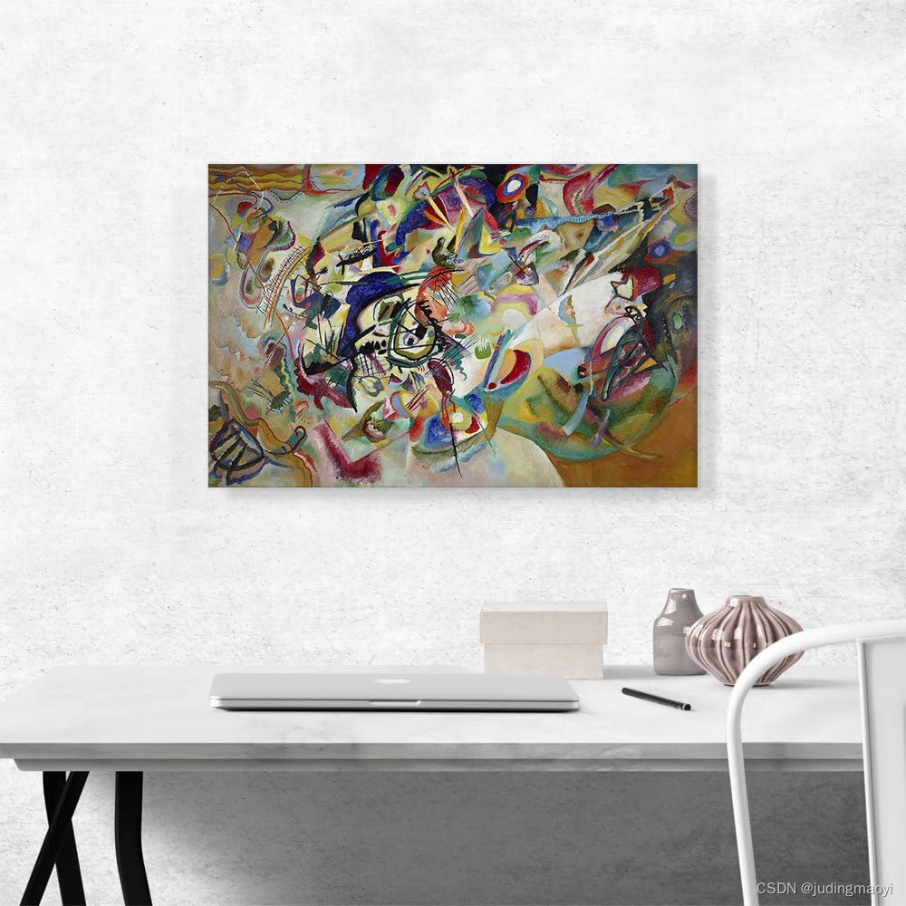 聚鼎装饰画:装饰画现在做到底好不好