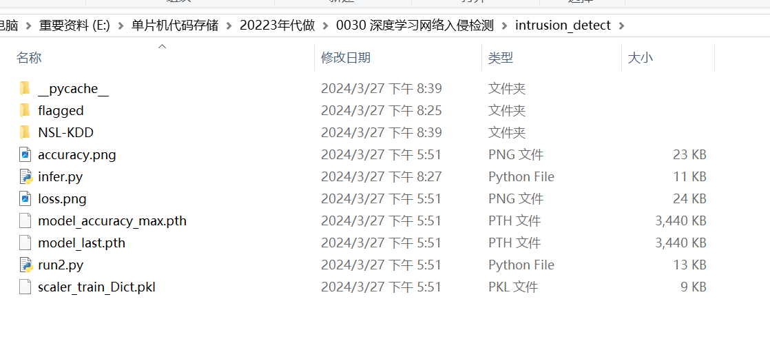  【深度学习】【机器学习】用神经网络进行入侵检测，NSL-KDD数据集，基于机器学习（深度学习）判断网络入侵