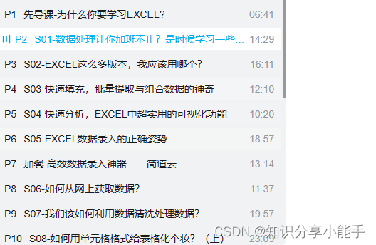 从新手到专家：一探究竟，最佳的Excel学习网站推荐！