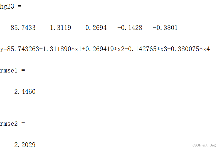 MATLAB<span style='color:red;'>实现</span>主成分回归<span style='color:red;'>数学</span><span style='color:red;'>建</span><span style='color:red;'>模</span><span style='color:red;'>算法</span>