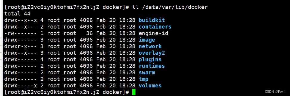 【Docker 的安装：centos】