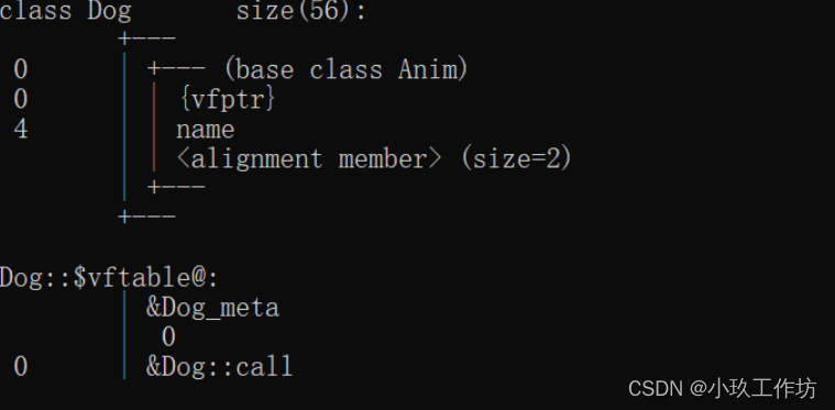 06-C++ 类和对象-多态