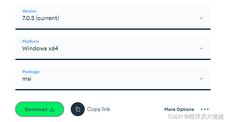 MongoDB <span style='color:red;'>环境</span><span style='color:red;'>搭</span><span style='color:red;'>建</span><span style='color:red;'>及</span>使用详解