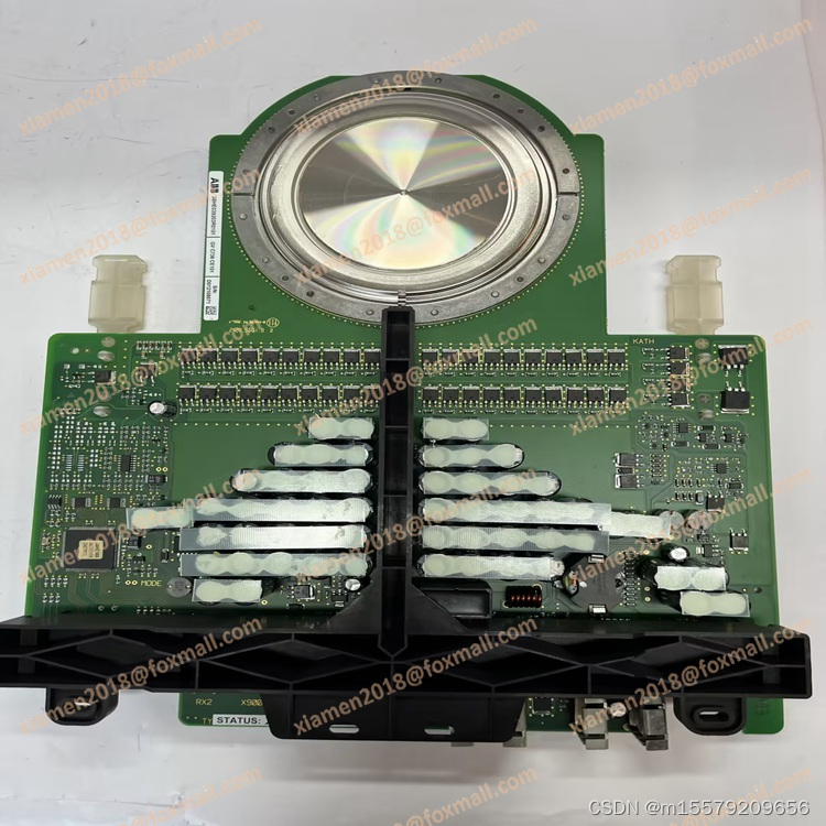 ABB 5SHY3545L0014 控制脉冲卡件模块-CSDN博客