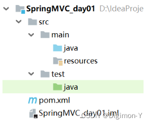 Spring MVC<span style='color:red;'>的</span>入门 <span style='color:red;'>见解</span><span style='color:red;'>2</span>