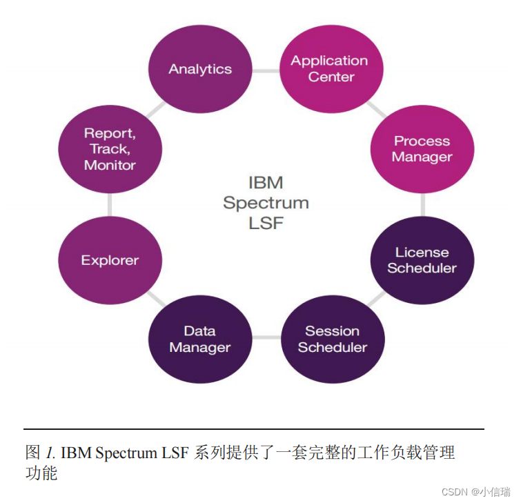 分布式高性能计算 (HPC)的工作负载管理平台和作业调度程序—— IBM Spectrum® LSF® Suites