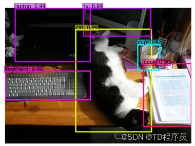 详细介绍如何使用 SSD 进行实时物体检测：单次 MultiBox 探测器-含源码