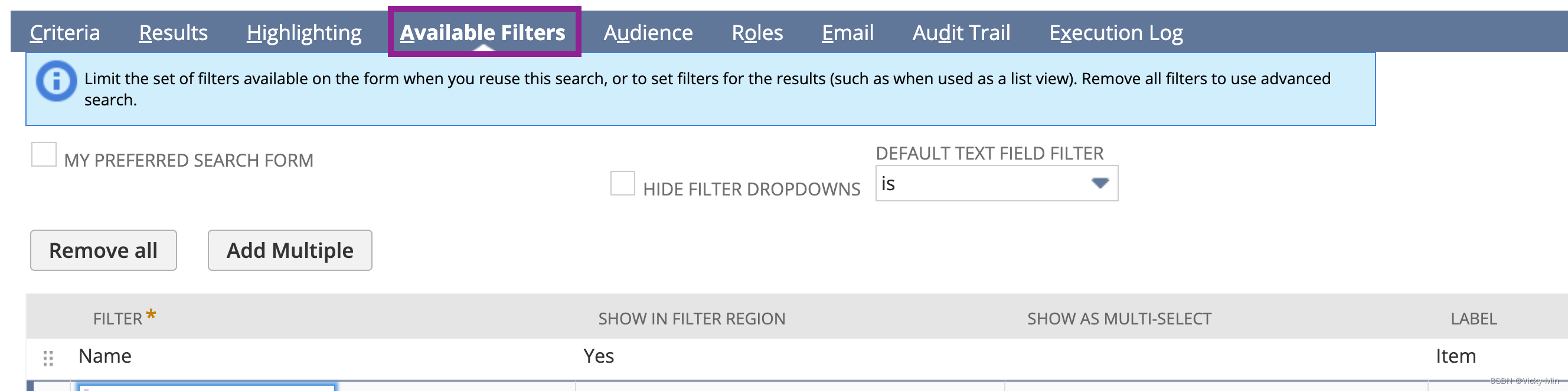 NetSuite Saved Search-当前库存快照查询报表