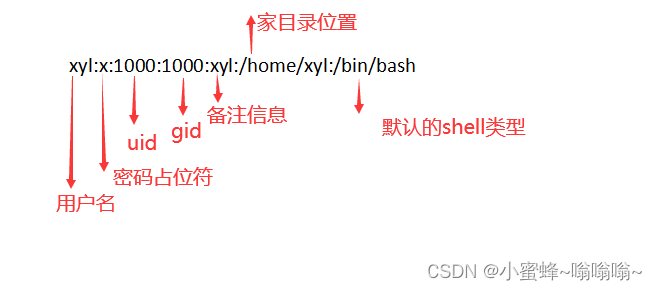 Linux的账号及权限管理