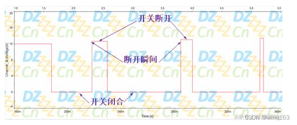 继电器的保护二极管如何选择