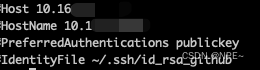 Bug：SSH Failed Permission Denied（完美解决）