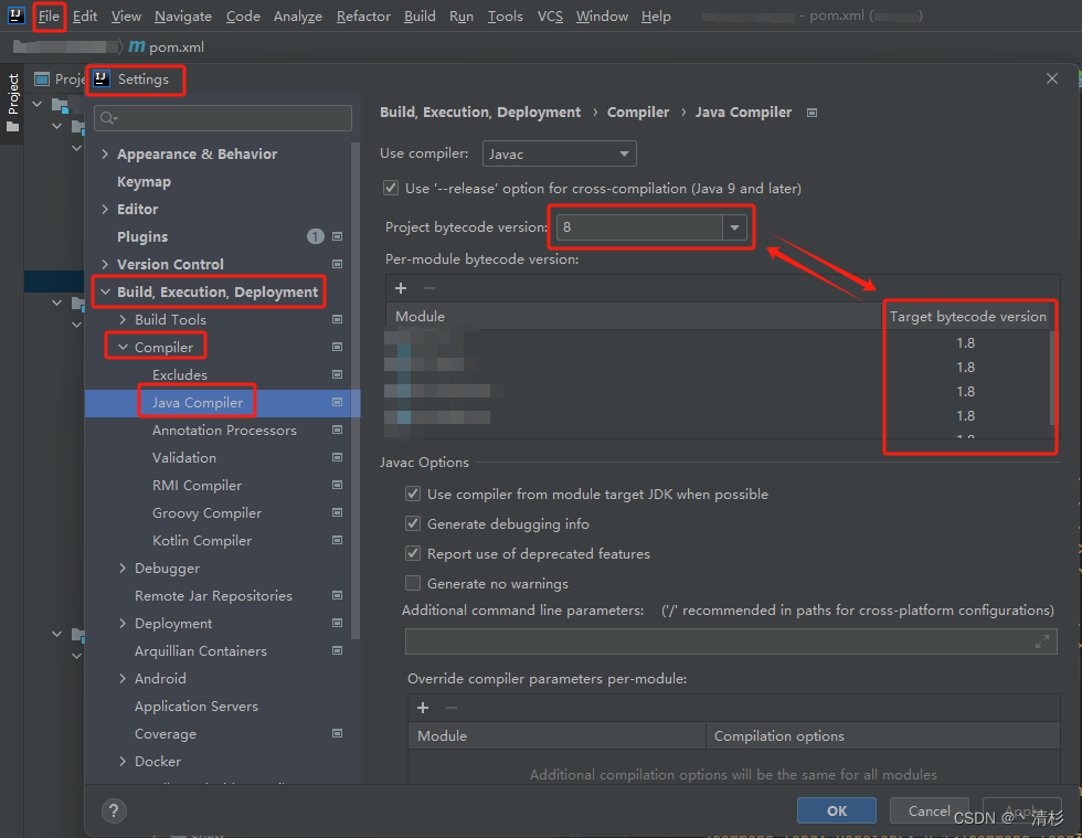 java Compilation failed internal java compiler error(1)_idea java ...