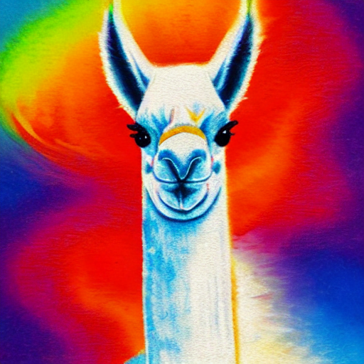 llama