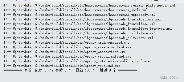 学习记录：<span style='color:red;'>VS</span><span style='color:red;'>2019</span>+OpenCV3.4.1实现SURF<span style='color:red;'>库</span>函数<span style='color:red;'>的</span><span style='color:red;'>调用</span>