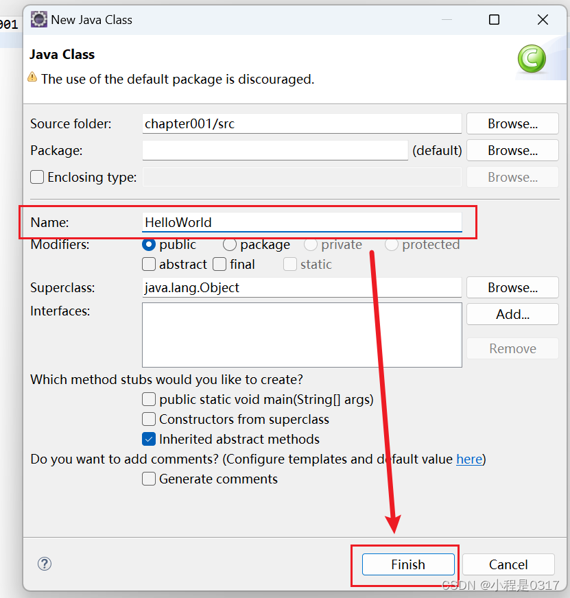 Java学习笔记02——Eclipse软件的下载安装、界面调整与HelloWorld的运行_eclipse新版界面-CSDN博客
