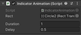 Unity Dotween 定位点的制作