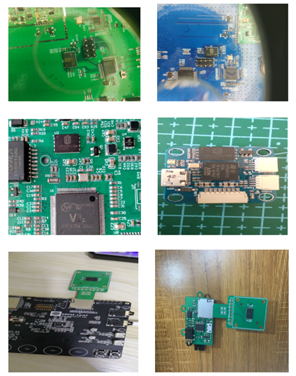 MCU的最佳存储方案CS创世 SD NAND