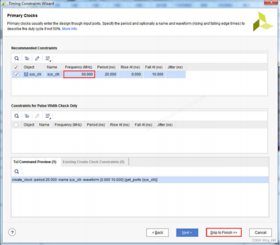 ZYNQ AX7021基础开发梳理---（1）PL工程创建调试流程梳理-CSDN博客