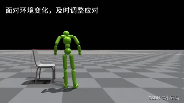 大模型+强化学习+物理仿真,3D动作生成PHASIG算法打造3D版斯坦福小镇_大模型小镇-CSDN博客