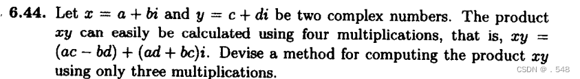 Matrix Multiplication